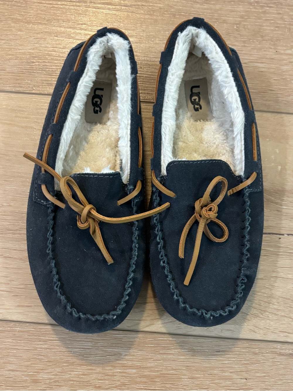 UGG Slippers Size 9